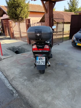 Suzuki Burgman 400i, снимка 3
