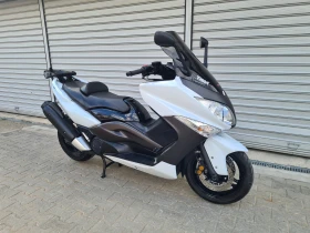 Yamaha T-max 500i 