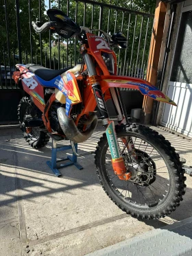 Ktm EXC 