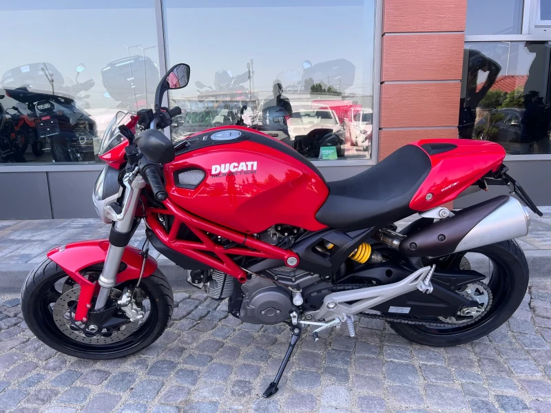 Ducati Monster 696 , снимка 4 - Мотоциклети и мототехника - 51513258