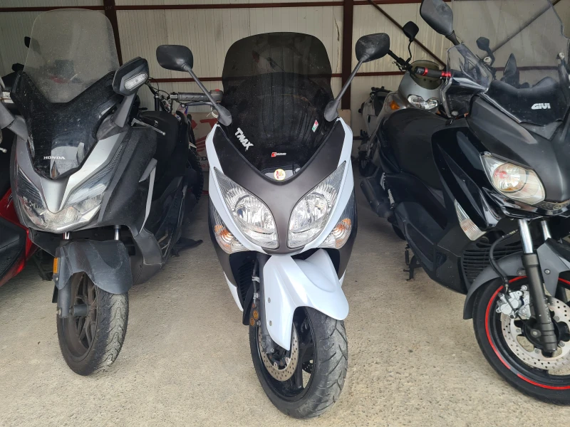 Yamaha T-max 500i ABS, снимка 3 - Мотоциклети и мототехника - 53528214