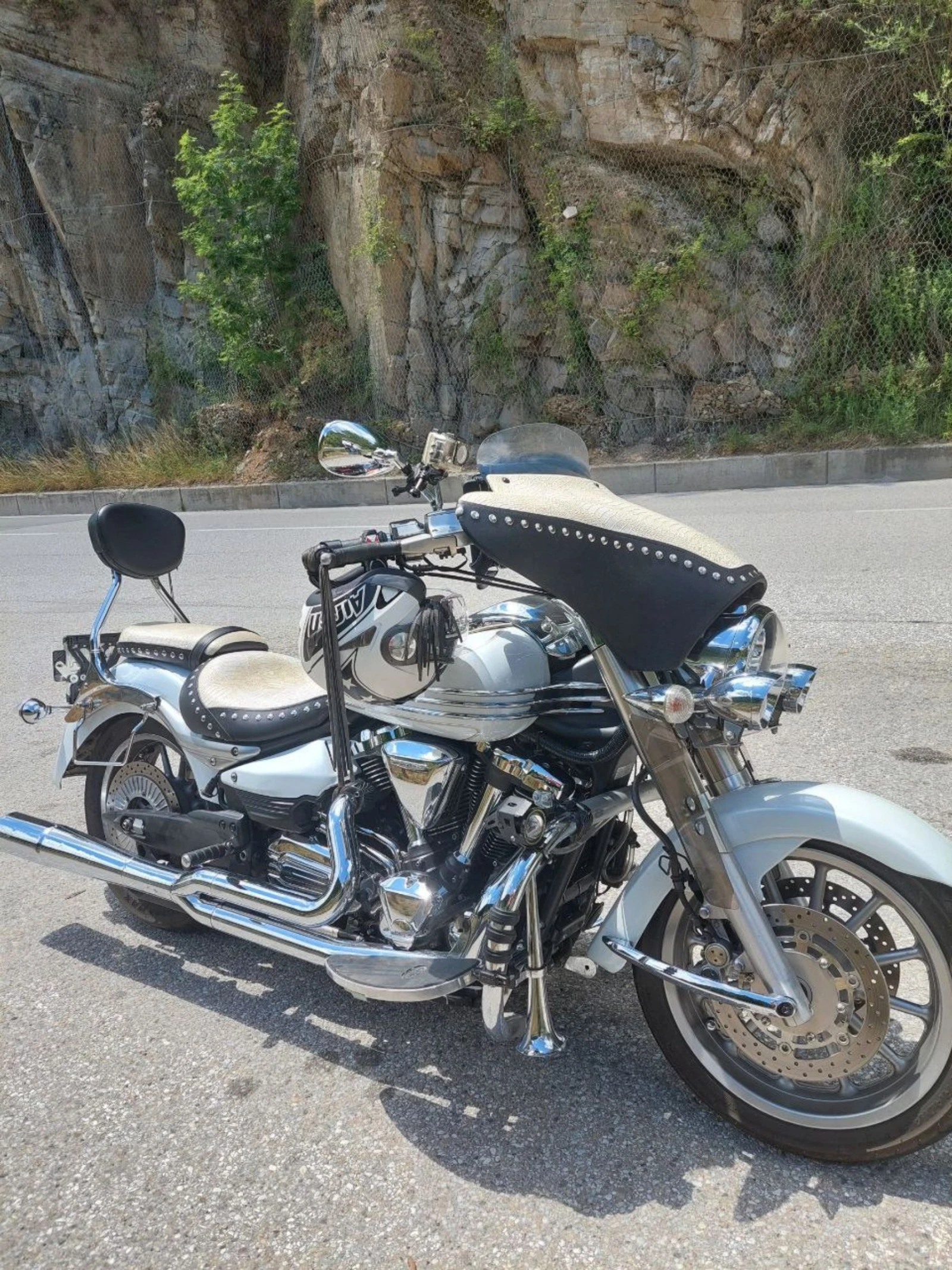 Yamaha XV | Mobile.bg   14