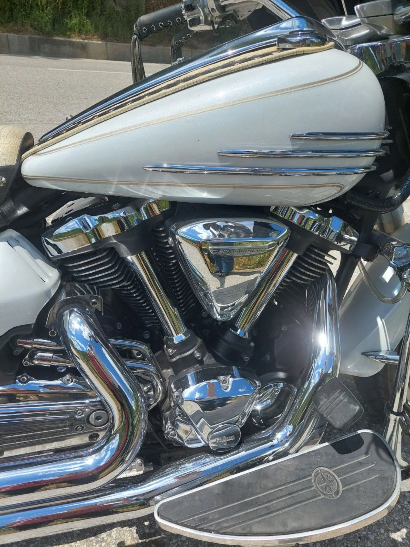 Yamaha XV | Mobile.bg   17