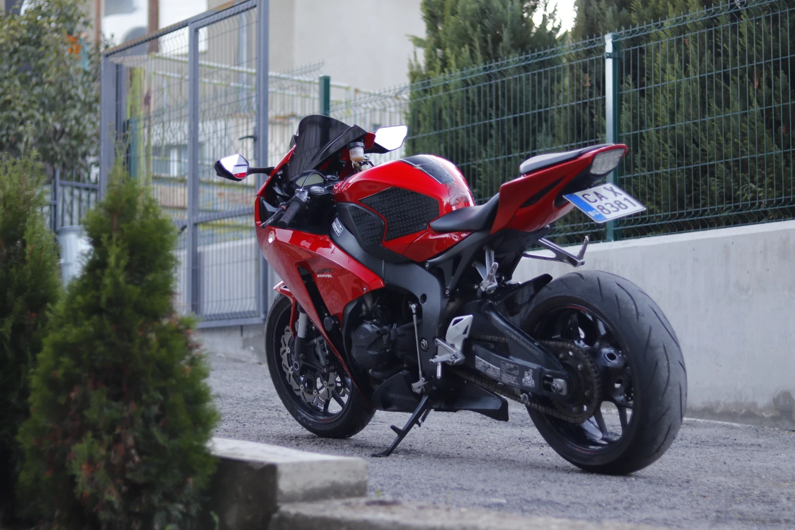 Honda Cbr 1000rr | Mobile.bg   11