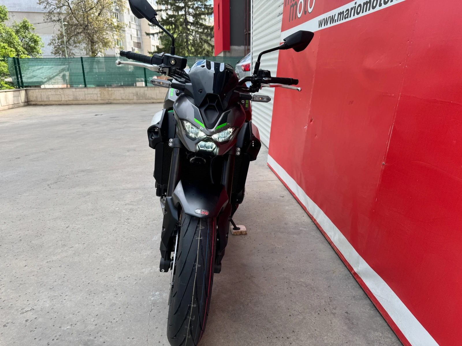 Kawasaki Z 900 ABS TC MODE 0KM NOV - изображение 3