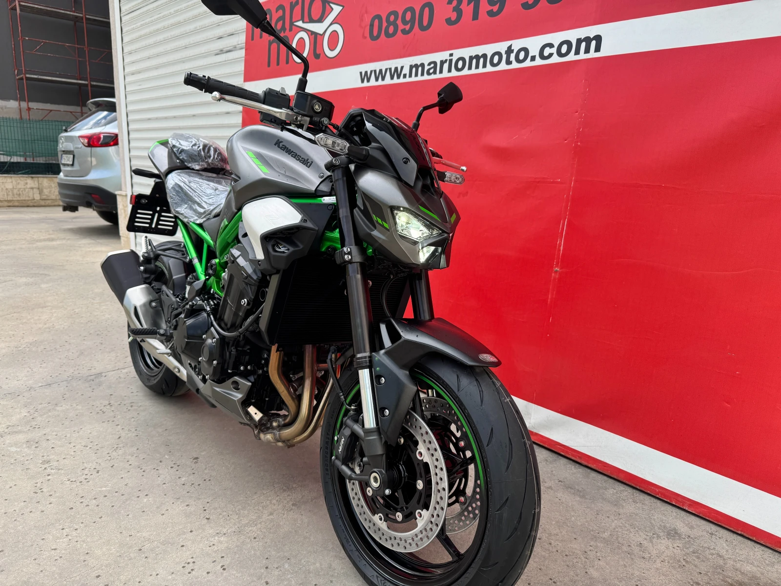 Kawasaki Z 900 ABS TC MODE 0KM NOV - изображение 2