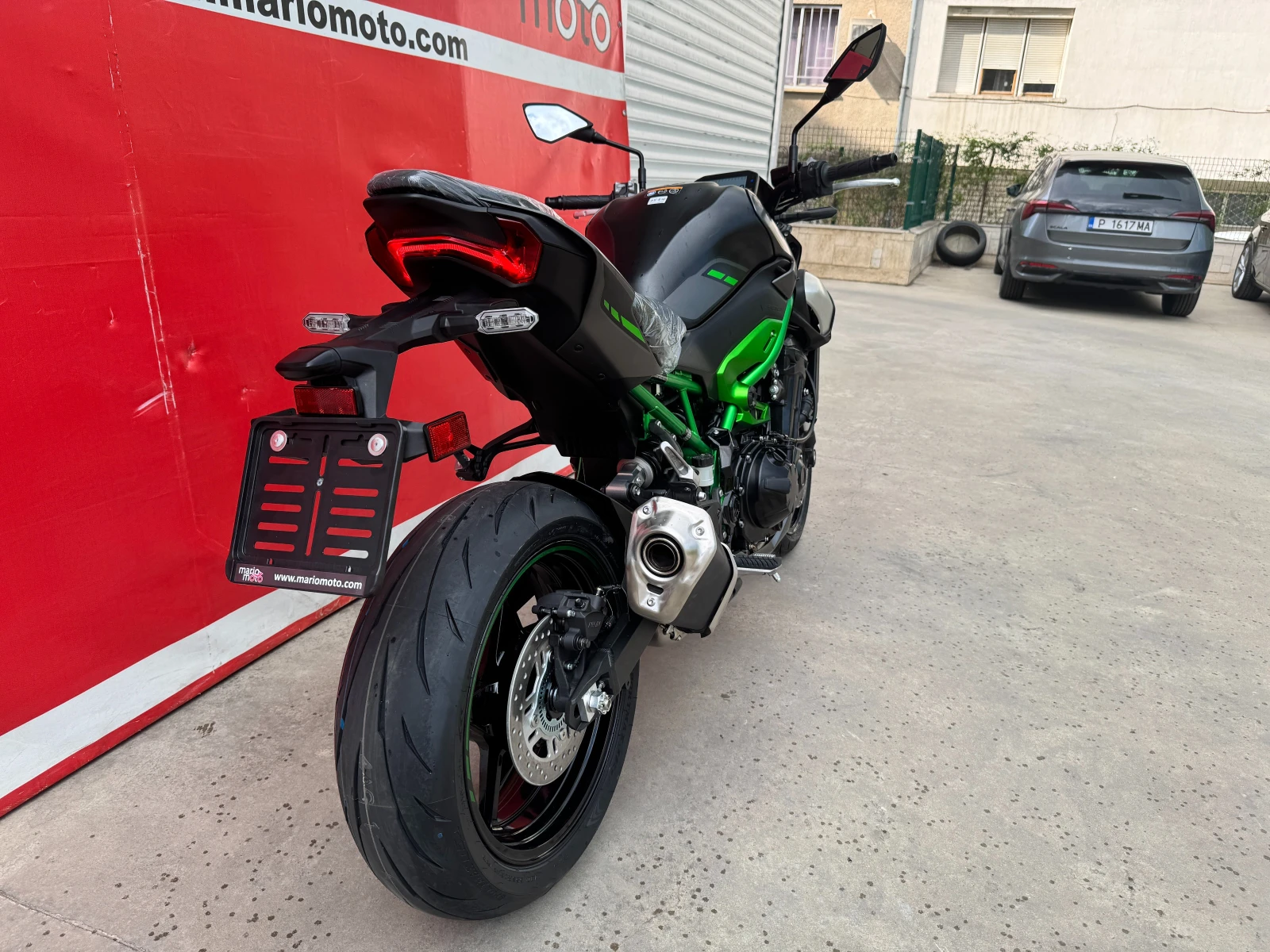 Kawasaki Z 900 ABS TC MODE 0KM NOV - изображение 4