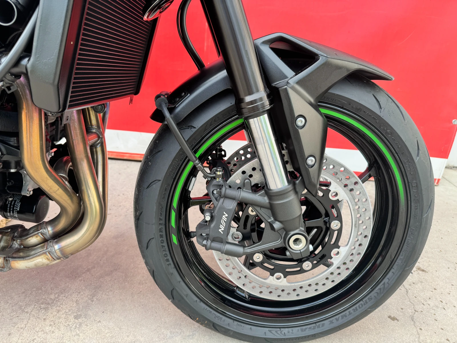 Kawasaki Z 900 ABS TC MODE 0KM NOV - изображение 8