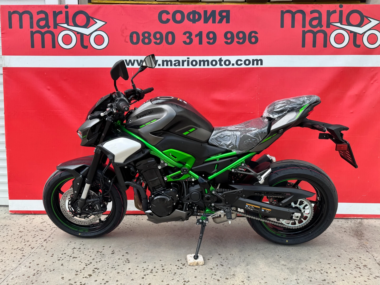 Kawasaki Z 900 ABS TC MODE 0KM NOV - изображение 10