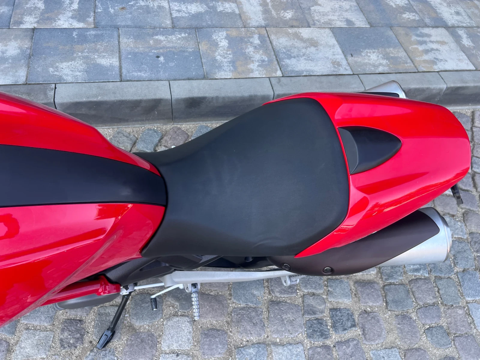 Ducati Monster 696  - изображение 9