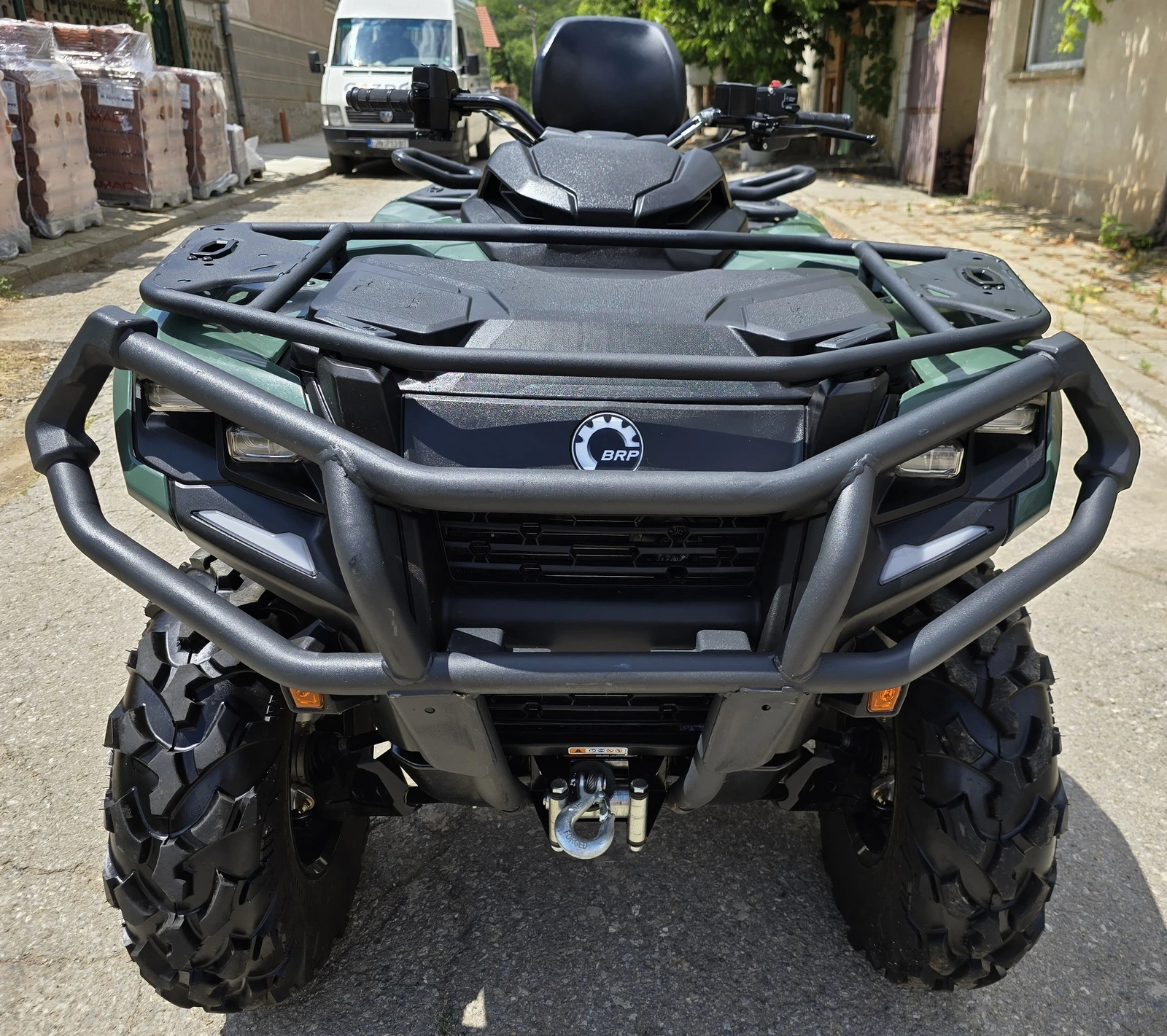 Can-Am Outlander PRO XU HD7 2024 НОВ! - изображение 4