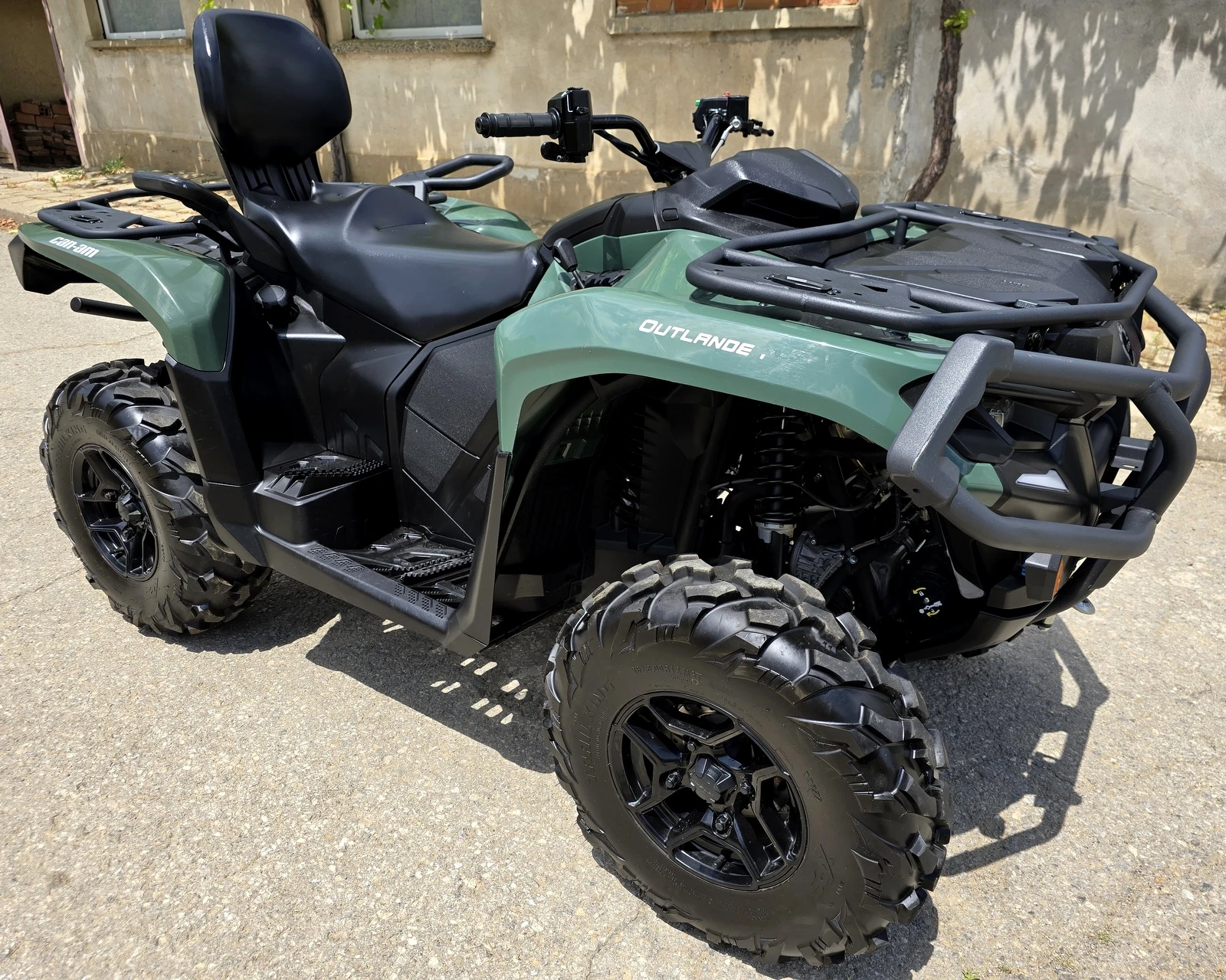 Can-Am Outlander PRO XU HD7 2024 НОВ! - изображение 5