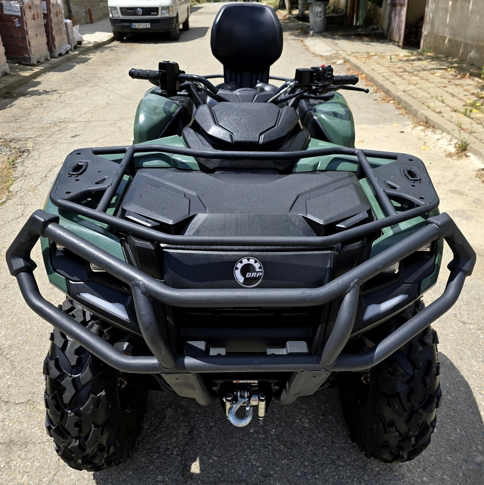Can-Am Outlander PRO XU HD7 2024 НОВ! - изображение 3