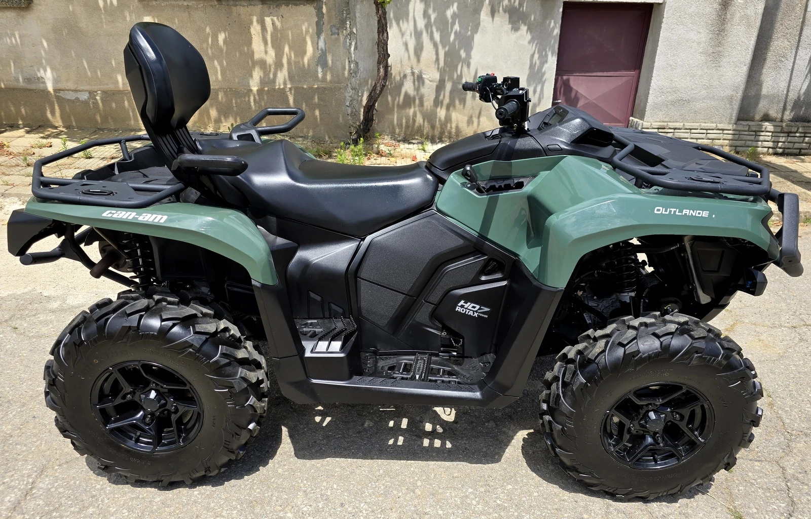 Can-Am Outlander PRO XU HD7 2024 НОВ! - изображение 6