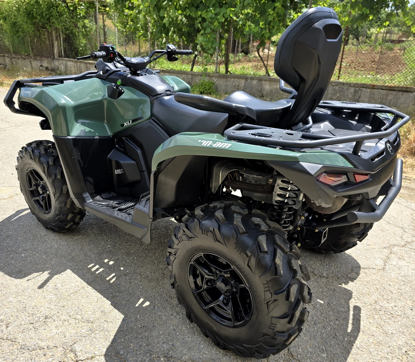 Can-Am Outlander PRO XU HD7 2024 НОВ! - изображение 9