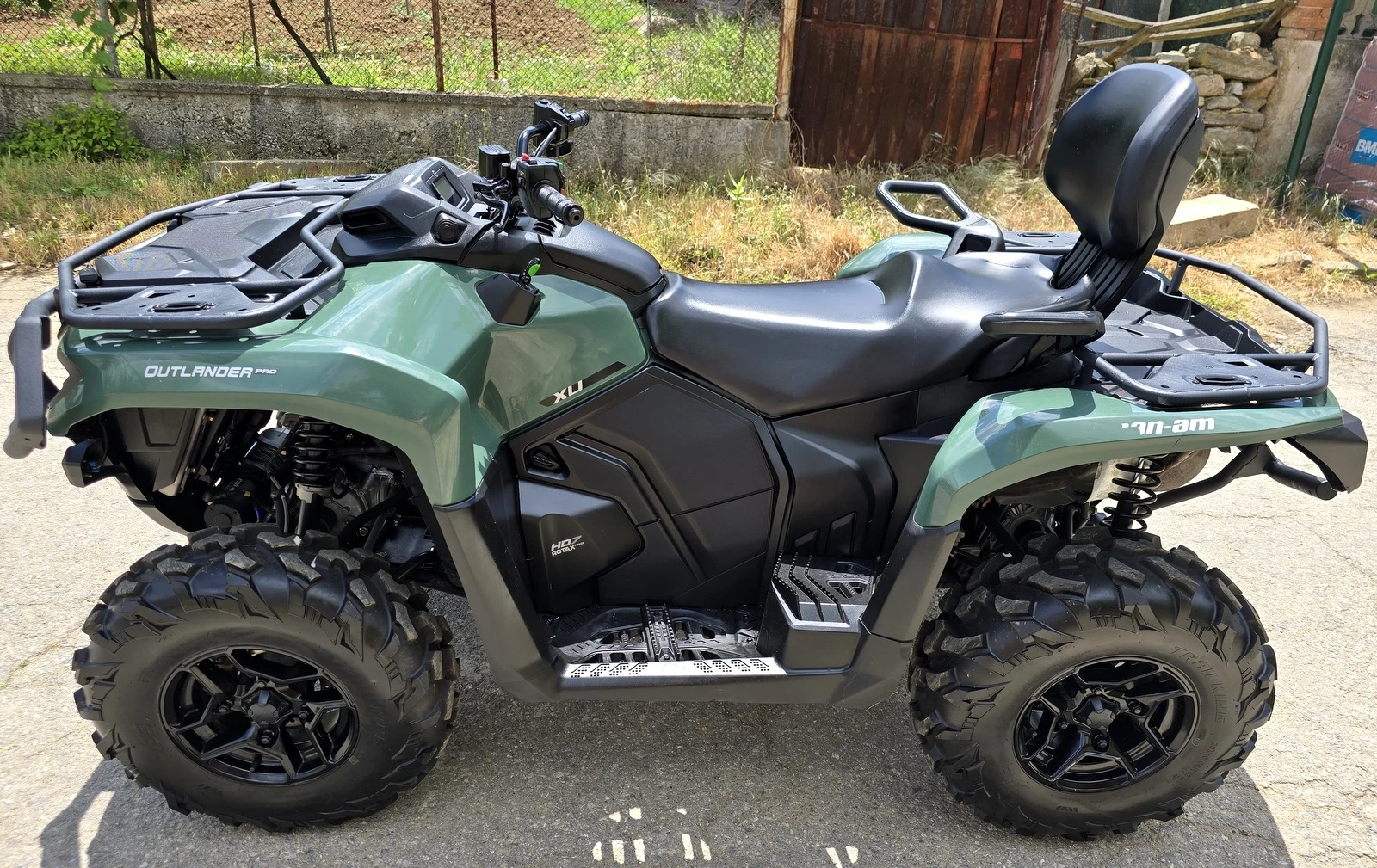 Can-Am Outlander PRO XU HD7 2024 НОВ! - изображение 2