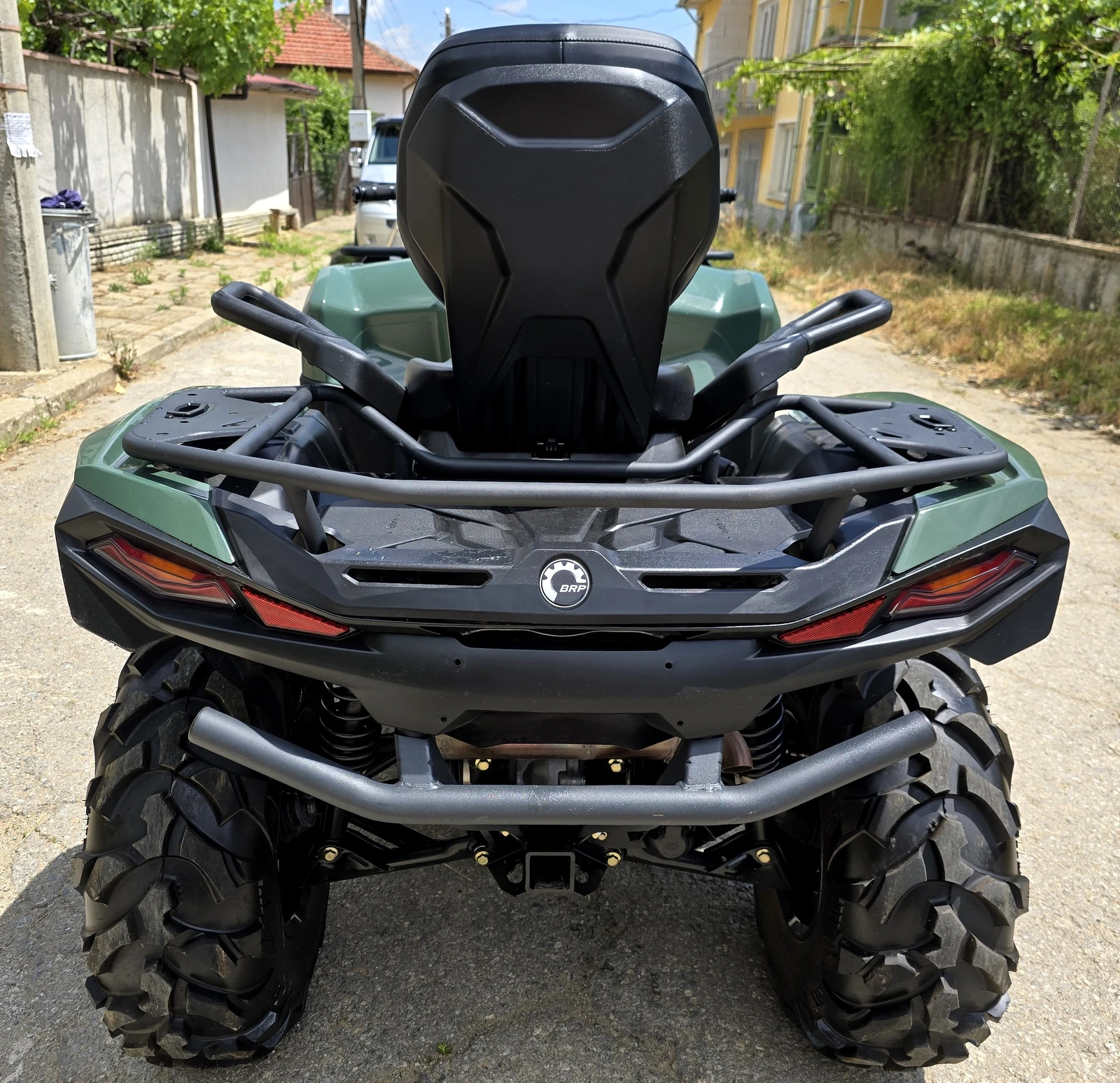 Can-Am Outlander PRO XU HD7 2024 НОВ! - изображение 8