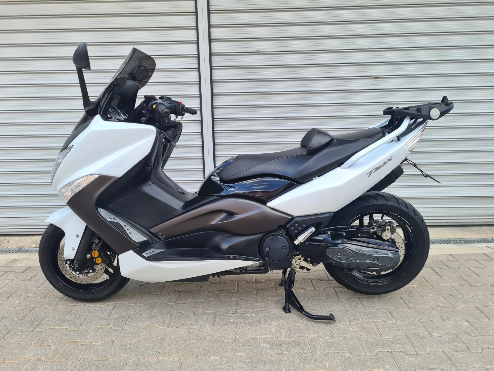 Yamaha T-max 500i  | Mobile.bg � ����������� 5