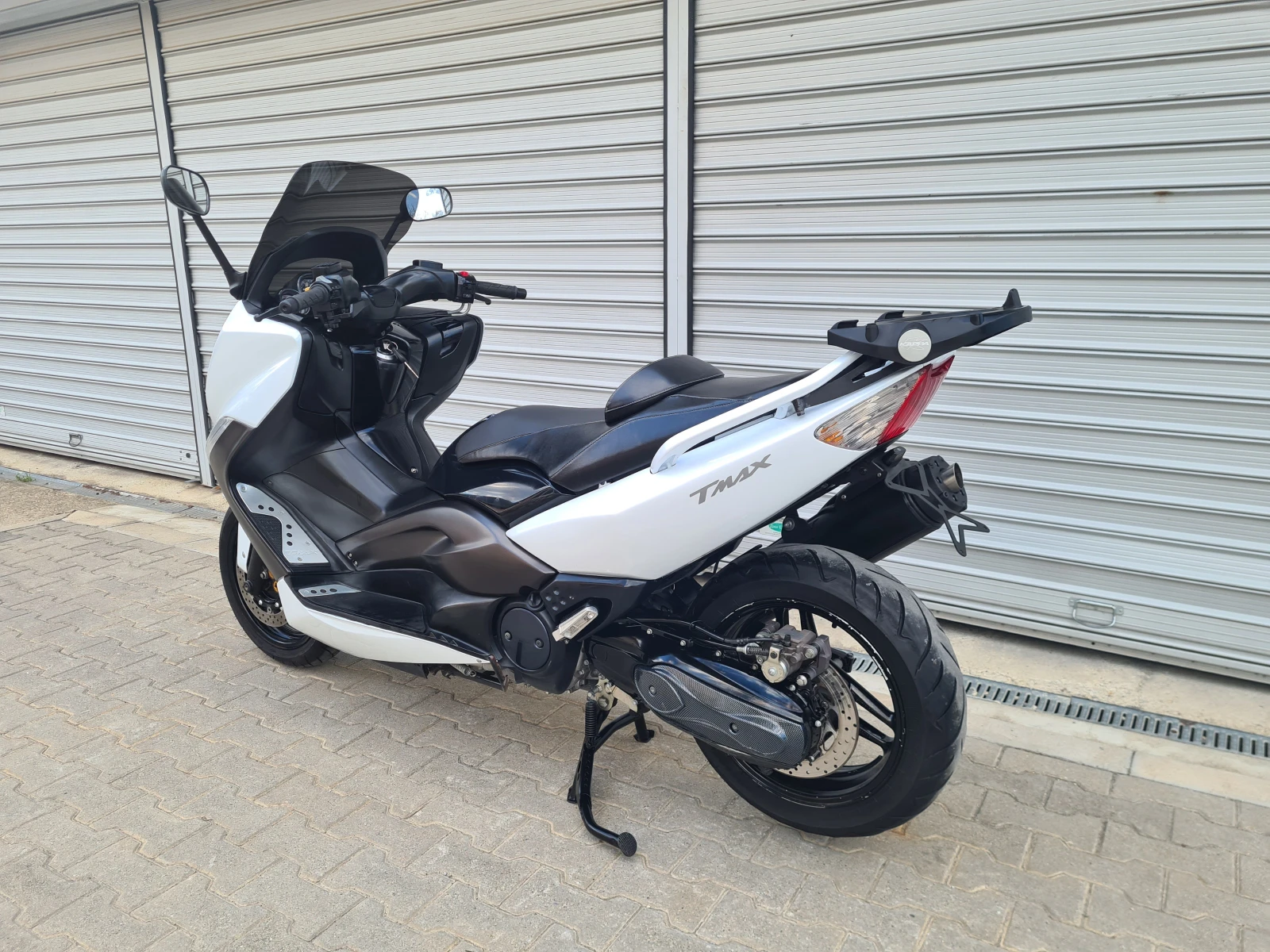 Yamaha T-max 500i  | Mobile.bg � ����������� 6