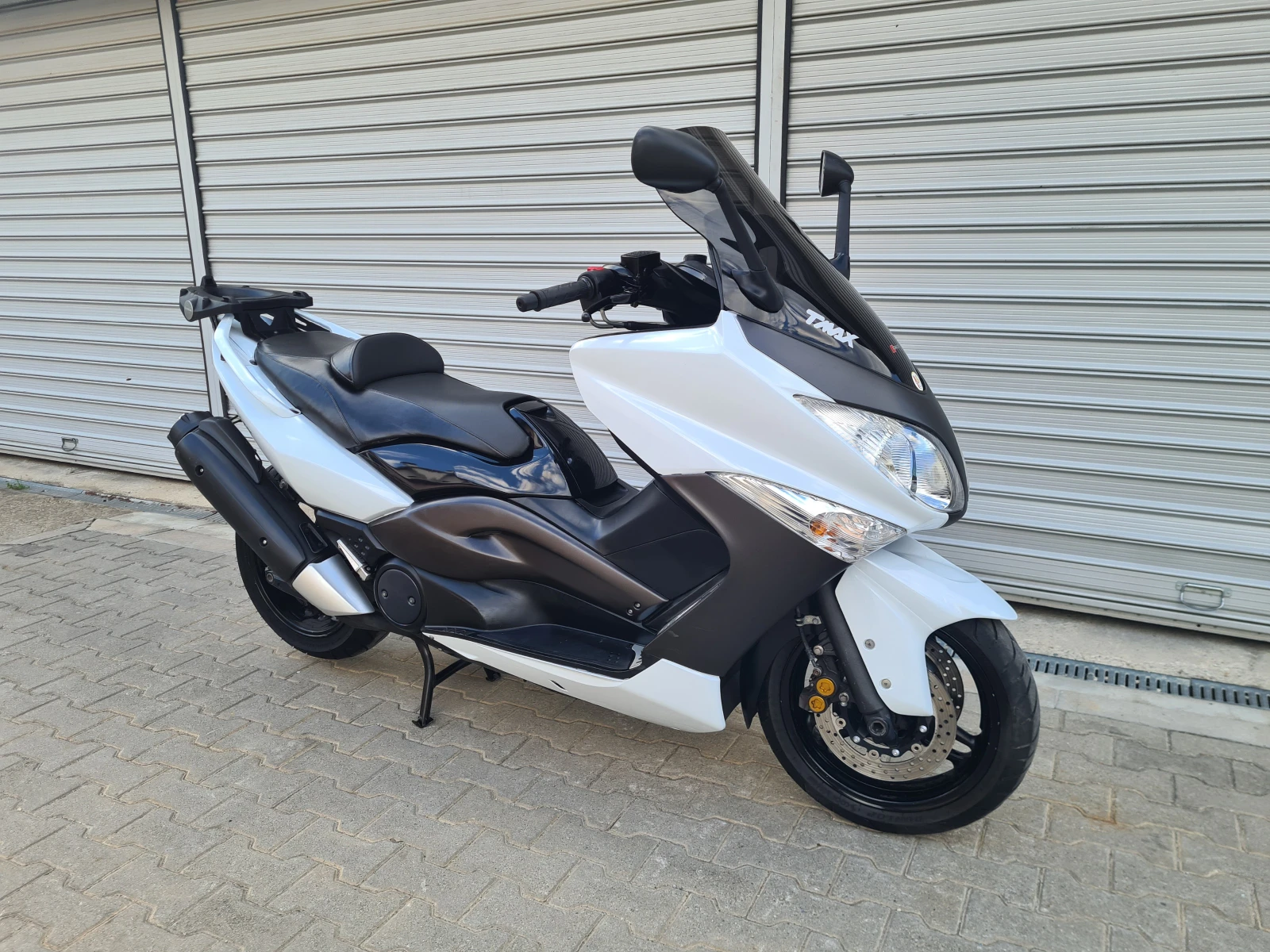 Yamaha T-max 500i 