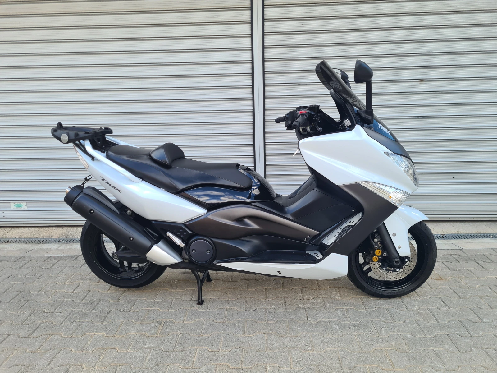 Yamaha T-max 500i  | Mobile.bg � ����������� 2