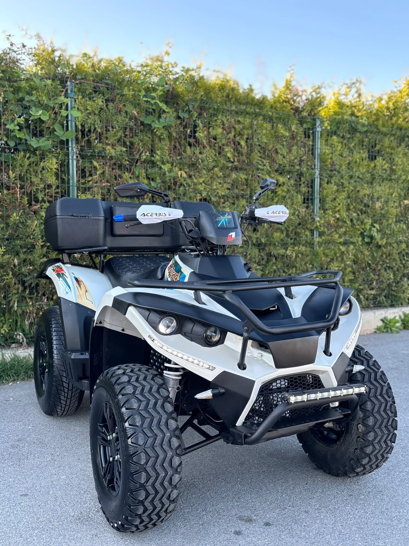 Linhai 500 LX40DA ELECTRIC РЕГИСТРИРАН* * ЛИЗИНГ* * 