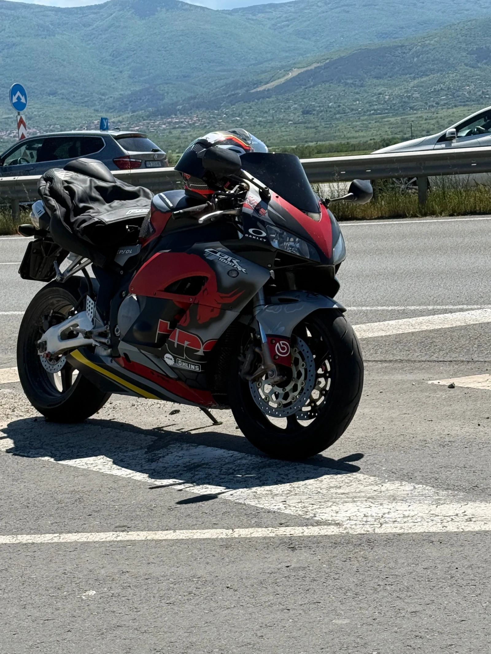 Honda Cbr 1000rr, снимка 3 - Мотоциклети и мототехника - 55084347