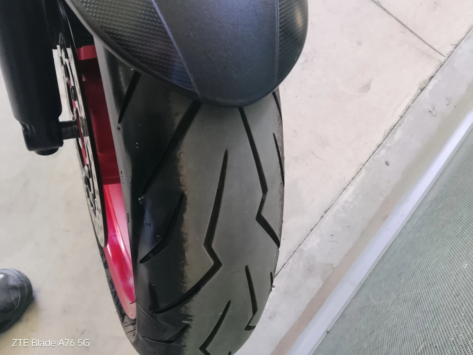 Suzuki SV 650 ABS , снимка 8 - Мотоциклети и мототехника - 55089195