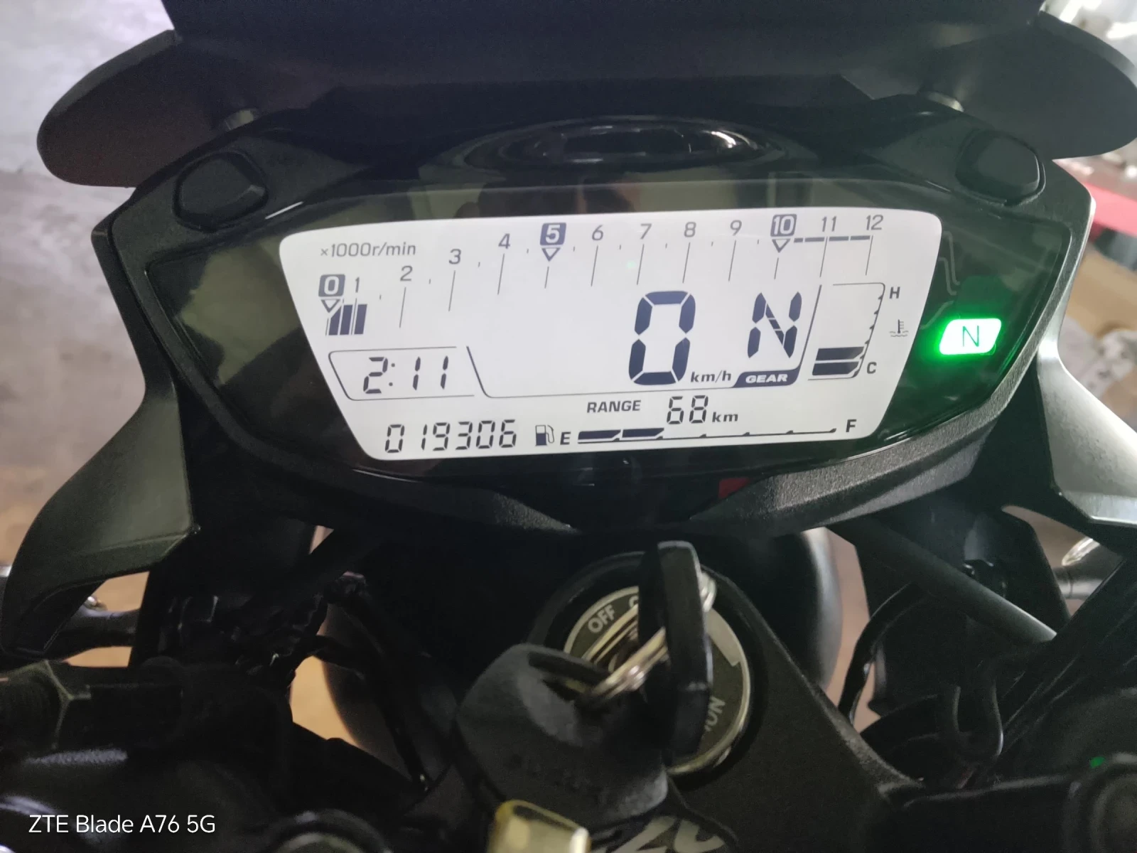 Suzuki SV 650 ABS , снимка 7 - Мотоциклети и мототехника - 55089195