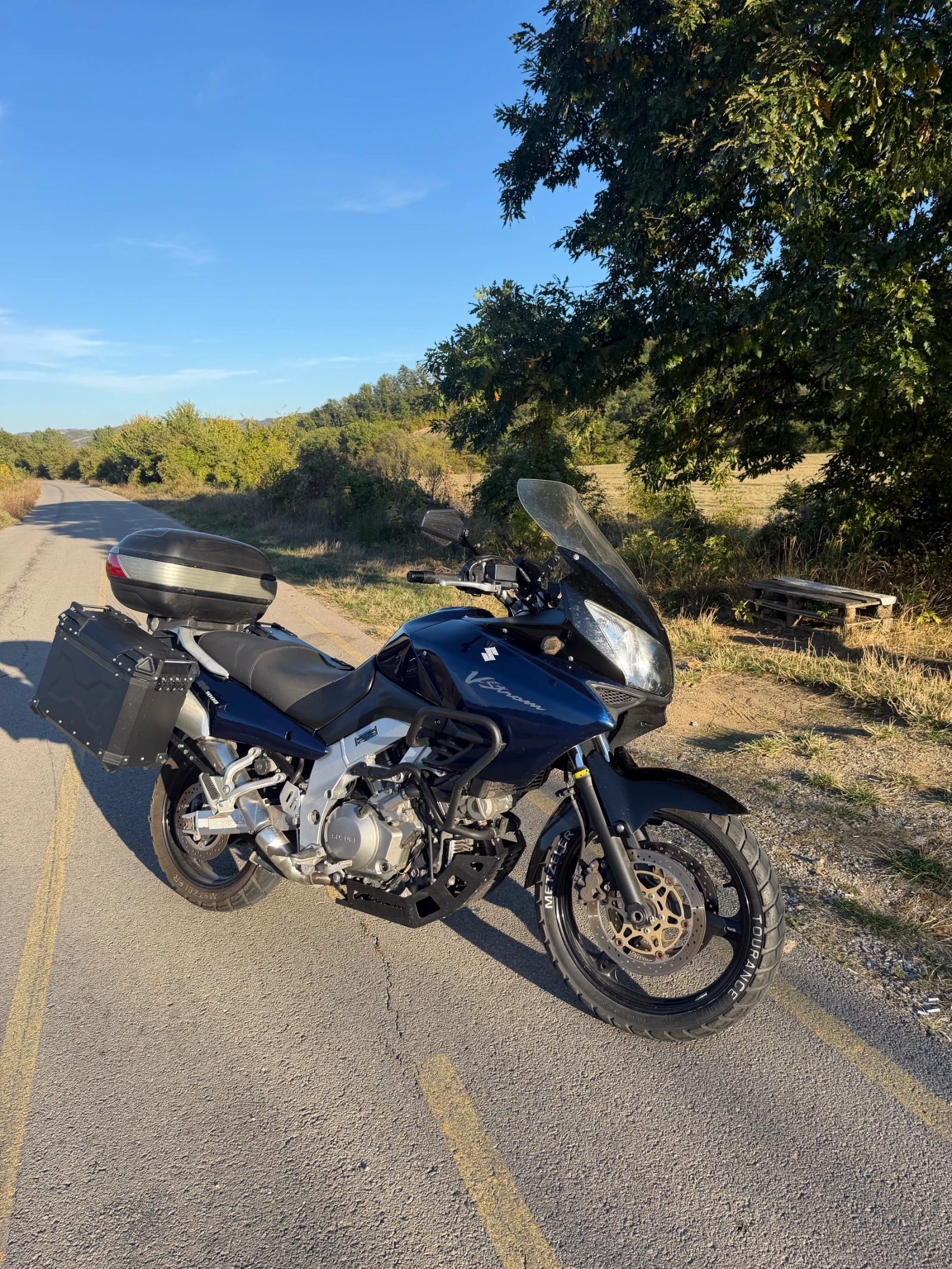 Suzuki V-strom