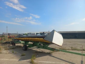 Комбайн Claas Lexion 460, снимка 9