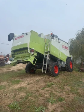 Комбайн Claas Lexion 460, снимка 5