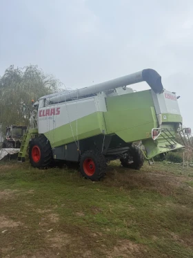 Комбайн Claas Lexion 460, снимка 4