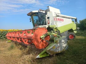 Комбайн Claas Lexion 460, снимка 14