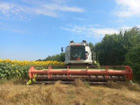 Комбайн Claas Lexion 460, снимка 13