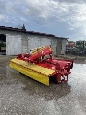 Сенокосачка Krone Pottinger NOVACAT 536 ALPHA ED S , снимка 2