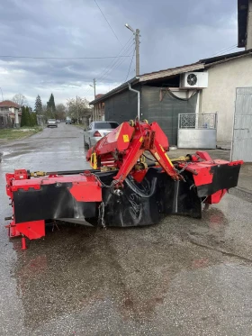 Сенокосачка Krone Pottinger NOVACAT 536 ALPHA ED S , снимка 3