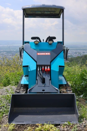 Обява за продажба на Мини челни товарачи Atlas Copco TAREXO YFG30 | ГАРАНЦИЯ|  ~13 080 лв. - изображение 2