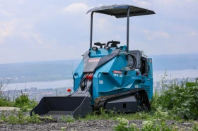 Обява за продажба на Мини челни товарачи Atlas Copco TAREXO YFG30 | ГАРАНЦИЯ|  ~13 080 лв. - изображение 1