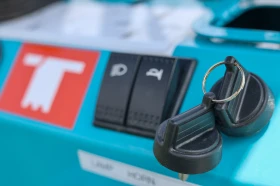 Обява за продажба на Мини челни товарачи Atlas Copco TAREXO YFG30 | ГАРАНЦИЯ|  ~13 080 лв. - изображение 4