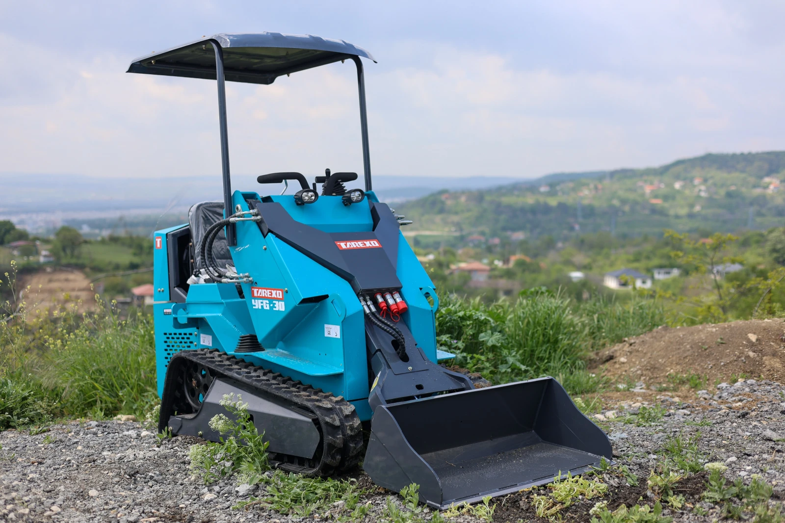    Atlas Copco TAREXO YFG30 | |  | Mobile.bg   1