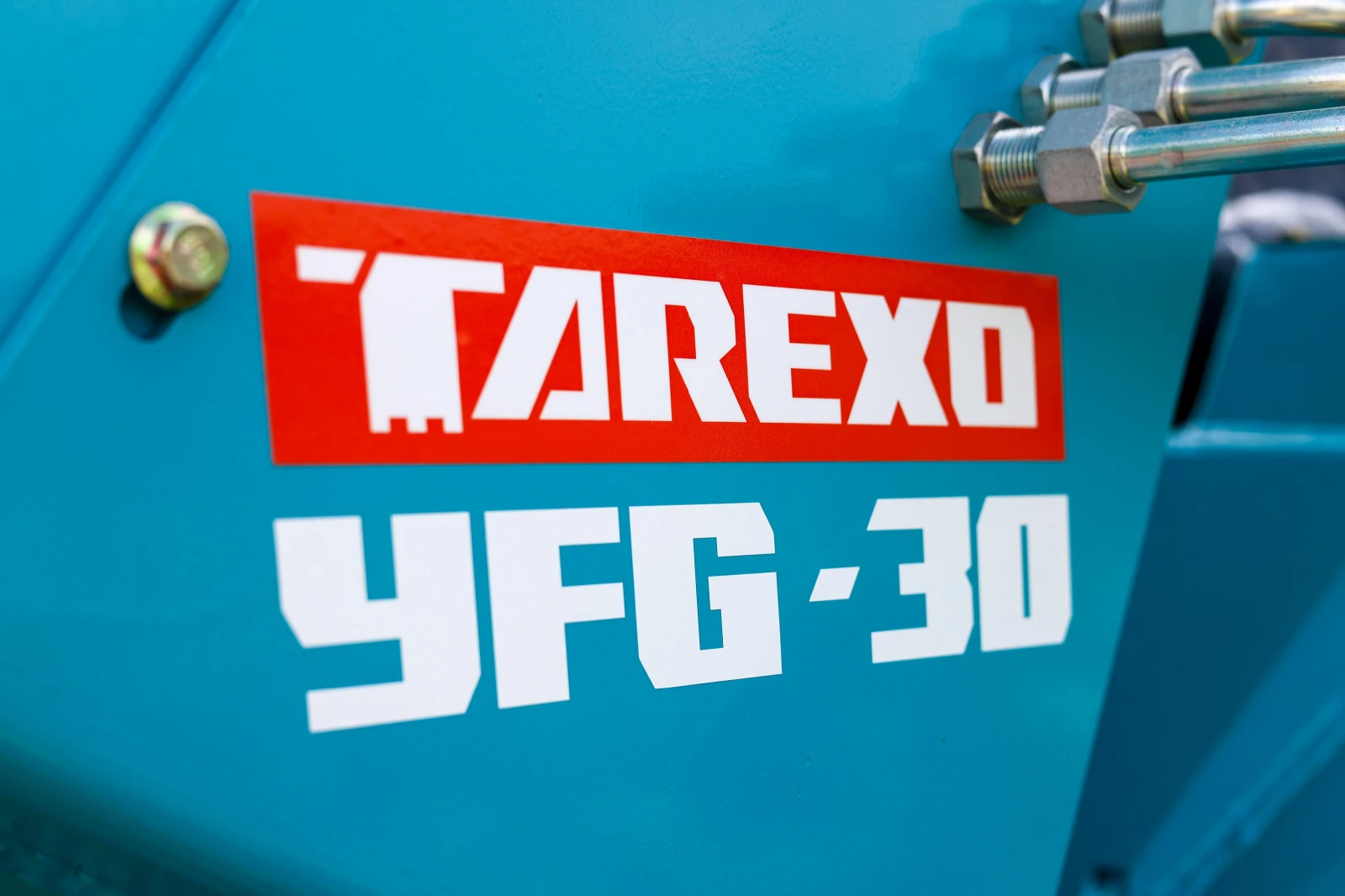 Мини челни товарачи Atlas Copco TAREXO YFG30 | ГАРАНЦИЯ|  - изображение 4