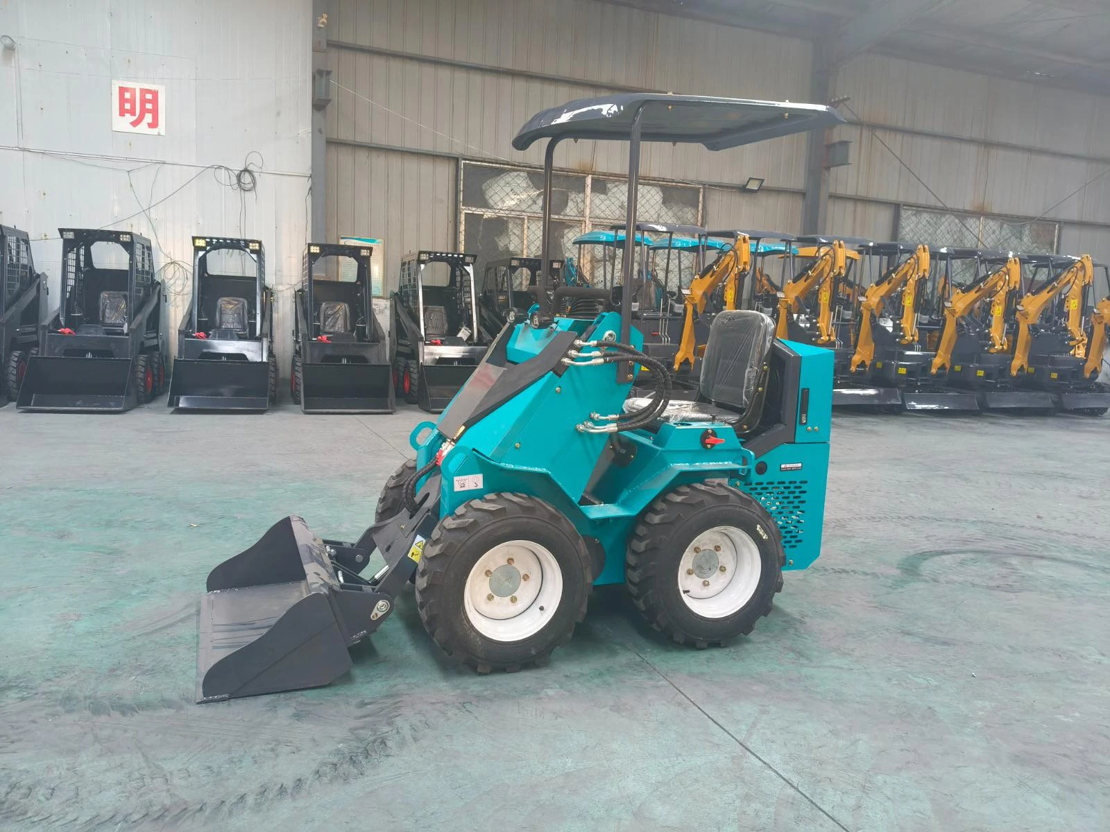 Мини челни товарачи Atlas Copco TAREXO YFG30 | ГАРАНЦИЯ|  - изображение 6