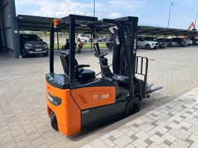 Електрокар Bobcat B18T-7, снимка 4
