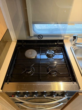 Каравана Други Lunar Ariva, снимка 7