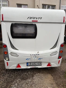 Каравана Други Lunar Ariva, снимка 4