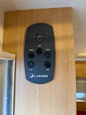 Каравана Други Lunar Ariva, снимка 12