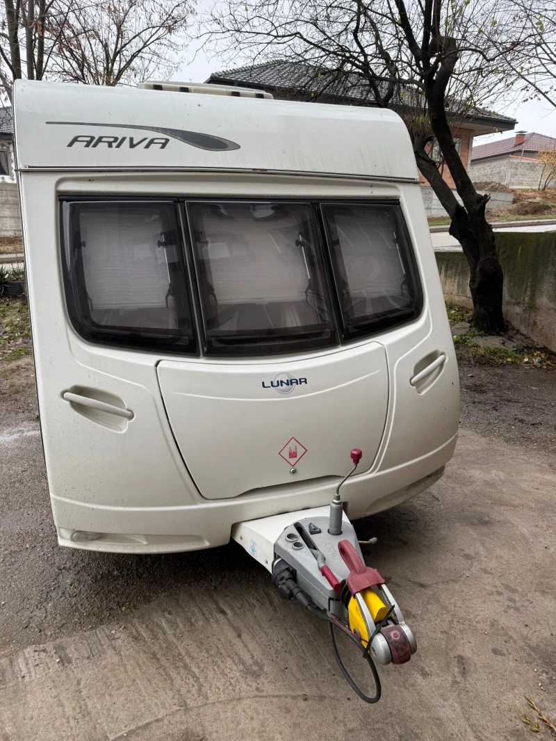 Каравана Други Lunar Ariva