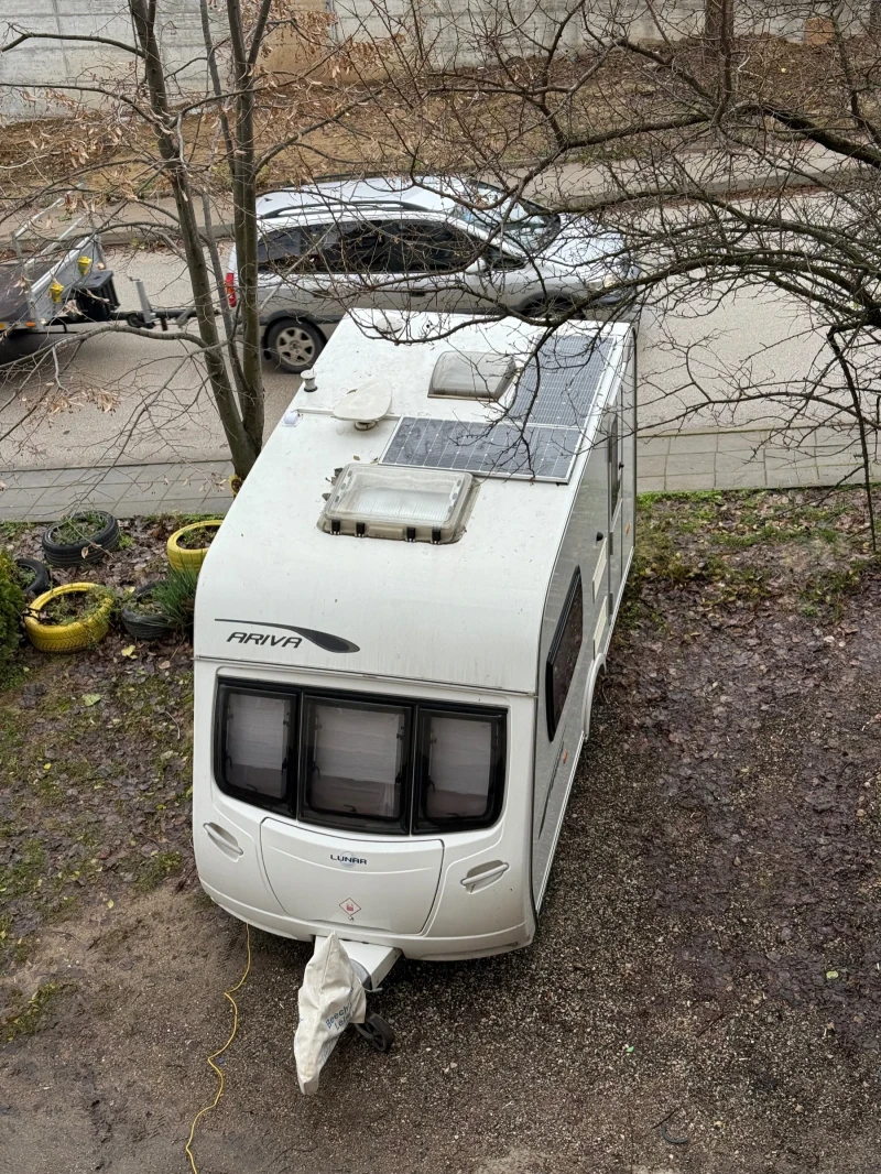 Каравана Други Lunar Ariva, снимка 16 - Каравани и кемпери - 52691933