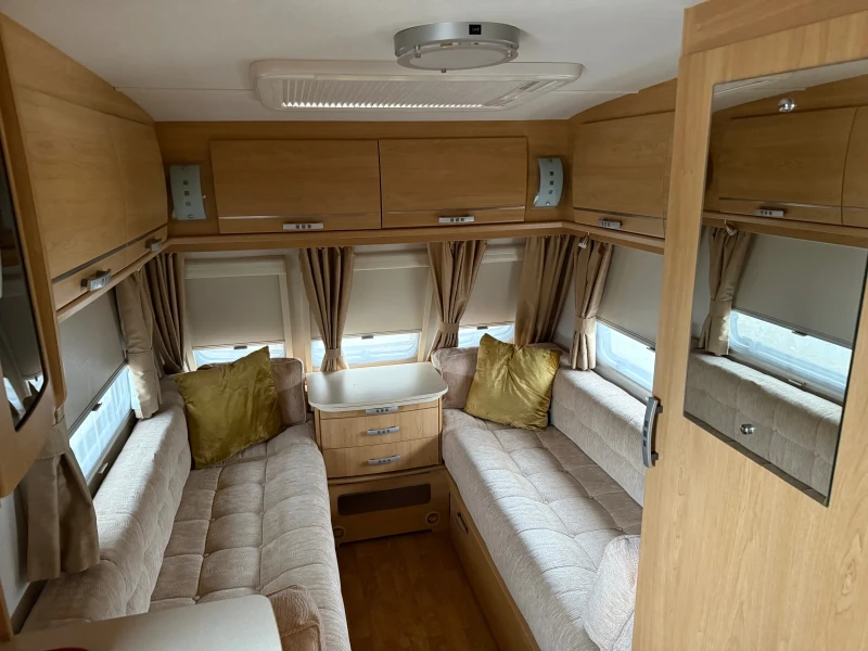 Каравана Други Lunar Ariva, снимка 17 - Каравани и кемпери - 52691933